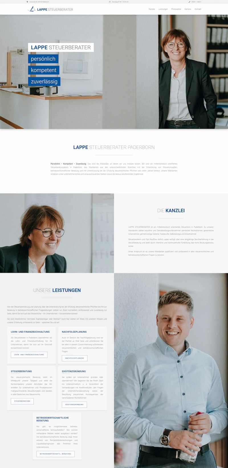 Webdesign Agentur Paderborn