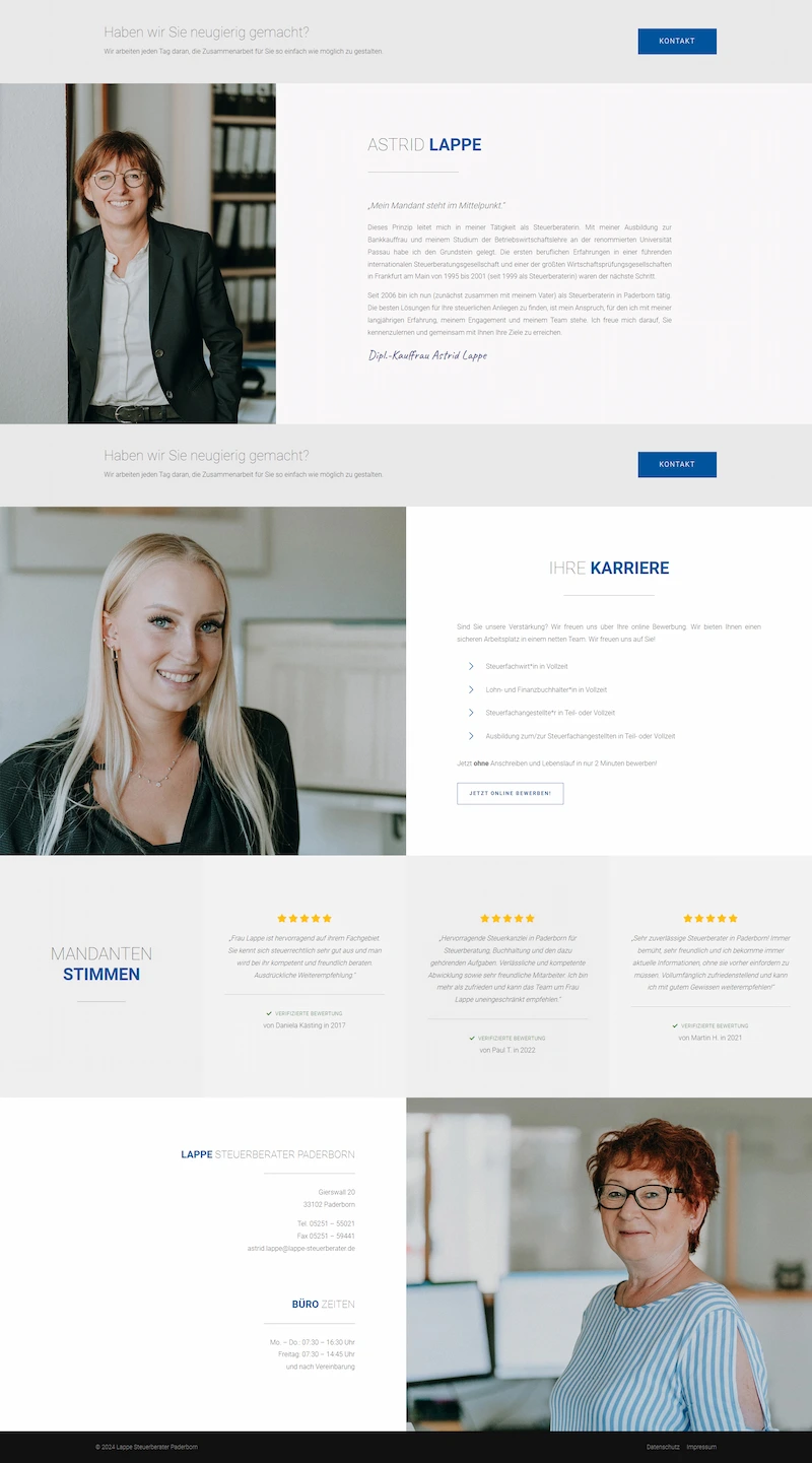 Webdesign Agentur Paderborn