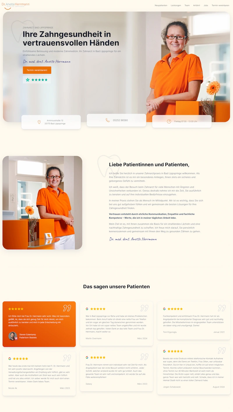 Webdesign Agentur Paderborn